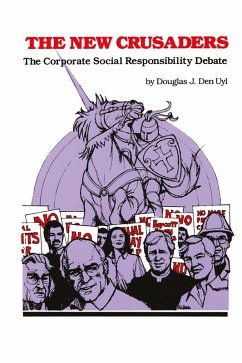 The New Crusaders (eBook, ePUB) - Uyl, Douglas Den