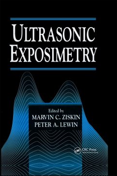 Cover Ultrasonic Exposimetry (eBook, PDF)