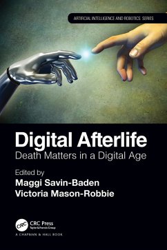 Cover Digital Afterlife (eBook, PDF)