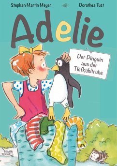 Adelie (eBook, ePUB)