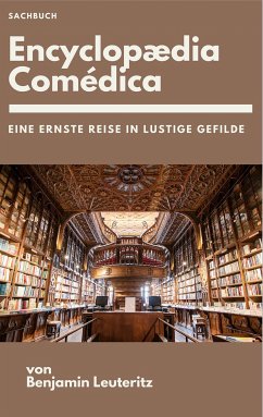 Encyclopaedia Comédica (eBook, ePUB)