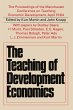 Teaching of Development Economics... - Bild 1