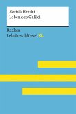 Leben des Galilei von Bertolt Brecht: Reclam Lektüreschlüssel XL (eBook, ePUB)