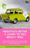 Negotiate Better & Learn to Sell really well (eBook, ePUB)