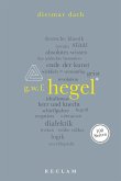 Hegel. 100 Seiten (eBook, ePUB)