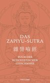 Das Zapiyu-Sutra (eBook, ePUB)