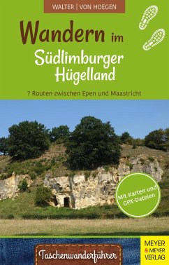 Wandern im Südlimburger Hügelland (eBook, PDF) - Walter, Roland; Hoegen, Rainer von