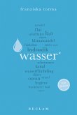 Wasser. 100 Seiten (eBook, ePUB)