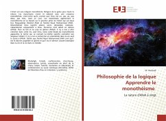 Philosophie de la logique Apprendre le monothéisme - Nurhadi