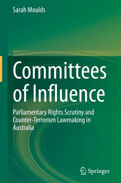 Committees of Influence - Moulds, Sarah