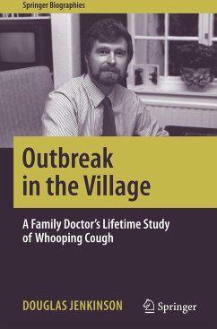 Outbreak in the Village - Jenkinson, Douglas