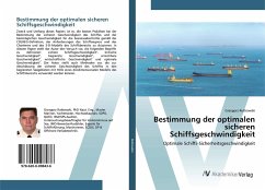 Bestimmung der optimalen sicheren Schiffsgeschwindigkeit - Rutkowski, Grzegorz