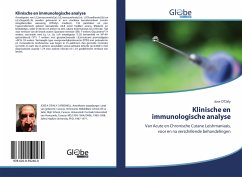 Klinische en immunologische analyse - O'Daly, Jose