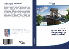 Human Resource Management en servicekwaliteit - Bhattacharjee, Pijush