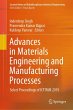 Advances in Materials Engineering and... - Bild 1