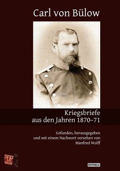 Kriegsbriefe aus den Jahren 1870-71 - Bülow, Carl von