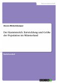 Der Kammmolch. Entwicklung und Größe der Population im Münsterland