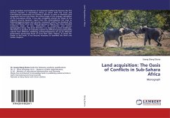 Land acquisition: The Oasis of Conflicts in Sub-Sahara Africa