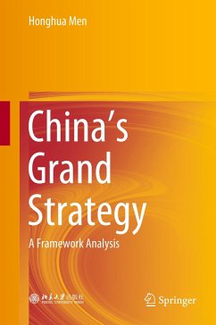 China's Grand Strategy - Men, Honghua