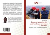Étude de faisabilité des projets miniers comment ça marche?