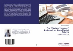 The Effects of Investors¿ Sentiment on Stock Market Returns
