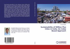 Sustainability of Million Plus Cities in India: An Index Based Approach - Sarkar, Shuvojit