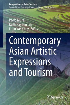 Contemporary Asian Artistic Expressions and Tourism