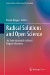 Radical Solutions and Open Science - Bild 1