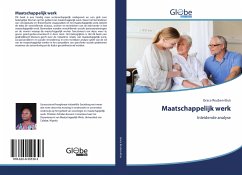 Maatschappelijk werk - Reuben-Etuk, Grace