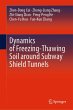 Dynamics of Freezing-Thawing Soil... - Bild 1