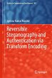 Reversible Steganography and... - Bild 1