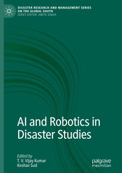 AI and Robotics in Disaster Studies