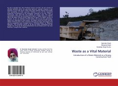 Waste as a Vital Material