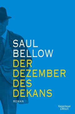 Der Dezember des Dekans - Bellow, Saul