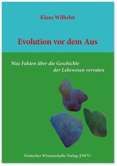 Cover Evolution vor dem Aus