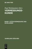 Stückvermessung und Nivellieren