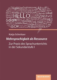 Mehrsprachigkeit als Ressource - Schnitzer, Katja