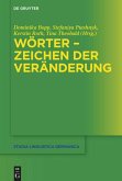 Wörter ¿ Zeichen der Veränderung