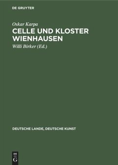 Celle und Kloster Wienhausen - Karpa, Oskar