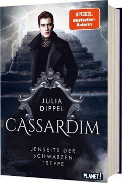 Jenseits der Schwarzen Treppe / Cassardim Bd.2 - Dippel, Julia