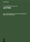 Proceedings of the Fifth Lectin Meeting Bern, May 31-June 5, 1982 Proceedings of the Fifth Lectin Meeting Bern, May 31-June 5, 1982