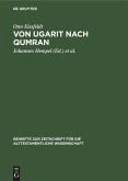 Von Ugarit nach Qumran