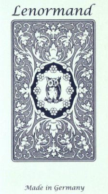 Mlle Lenormand Blue Owl Relaunch - Mlle Lenormand