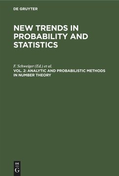 Analytic and Probabilistic Methods in Number Theory