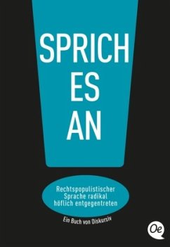 Sprich es an! - Gralke, Tobias;Morfeld, Caroline;Steffan, Philipp