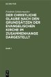 Friedrich Schleiermacher: Der... - Bild 1
