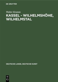 Kassel - Wilhelmshöhe, Wilhelmstal - Kramm, Walter