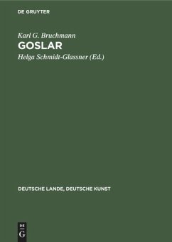 Goslar - Bruchmann, Karl G.