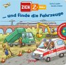 Zieh 2-mal ... und finde die Fahrzeuge - Bild 1