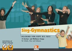 Sing-Gymnastics, Heft inkl. Audio-CD + App - Maierhofer, Lorenz